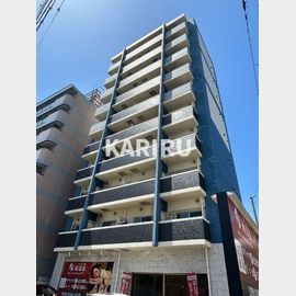 上新庄駅より徒歩4分 3階 築11年10ヶ月の賃貸物件