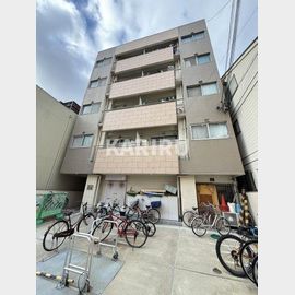 都島駅より徒歩5分 4階 築48年7ヶ月の賃貸物件