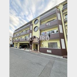 だいどう豊里駅より徒歩3分 1階 築40年8ヶ月の賃貸物件