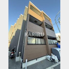 徳庵駅より徒歩6分 2階 築4年6ヶ月の賃貸物件