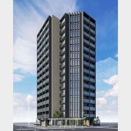 谷町六丁目駅より徒歩1分 2階 新築の賃貸物件