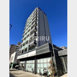 横堤駅より徒歩2分 7階 築6年10ヶ月の賃貸物件