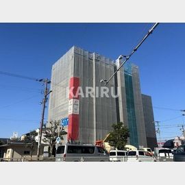 放出駅より徒歩8分 2階 新築の賃貸物件