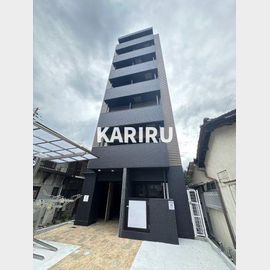 城北公園通駅より徒歩3分 築1年5ヶ月 7階建の賃貸物件