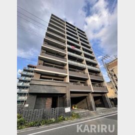 大阪城北詰駅より徒歩8分 10階 築10年2ヶ月の賃貸物件