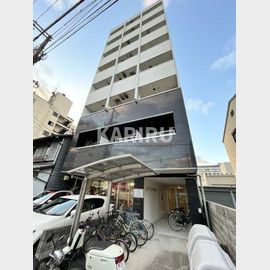 太子橋今市駅より徒歩5分 3階 築16年9ヶ月の賃貸物件