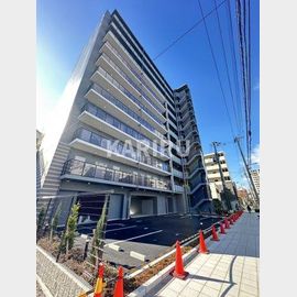 玉造駅より徒歩7分 8階 新築の賃貸物件