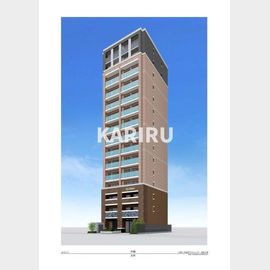 谷町四丁目駅より徒歩3分 2階 新築の賃貸物件