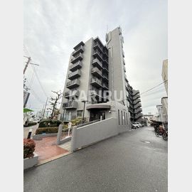 南巽駅より徒歩3分 1階 築38年9ヶ月の賃貸物件