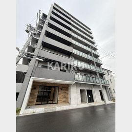 崇禅寺駅より徒歩8分 9階 新築の賃貸物件