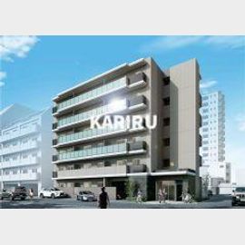 野江駅より徒歩1分 4階 築1年10ヶ月の賃貸物件