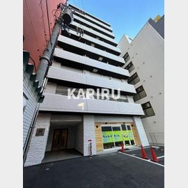 千林大宮駅より徒歩3分 築2年9ヶ月 9階建の賃貸物件