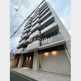 京橋駅より徒歩4分 7階 築7年5ヶ月の賃貸物件