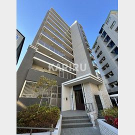 バロンドール京橋 4階 築5年3ヶ月の賃貸物件