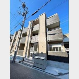 小路駅より徒歩4分 2階 築2年1ヶ月の賃貸物件