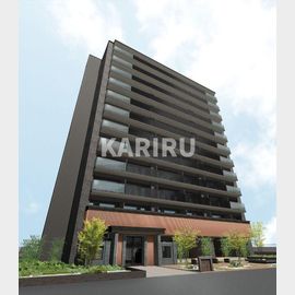 今福鶴見駅より徒歩12分 2階 新築の賃貸物件