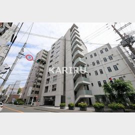 南森町駅より徒歩5分 6階 築17年5ヶ月の賃貸物件