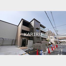 シルフィードうめきた 3階 新築の賃貸物件