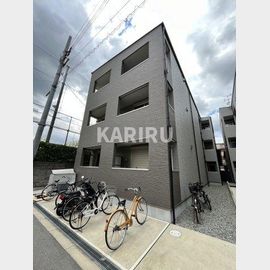 放出駅より徒歩15分 3階 築5年2ヶ月の賃貸物件