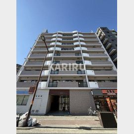 今里駅より徒歩1分 8階 築30年4ヶ月の賃貸物件