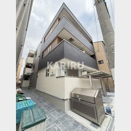 徳庵駅より徒歩6分 新築 3階建の賃貸物件