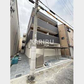 徳庵駅より徒歩6分 新築 3階建の賃貸物件