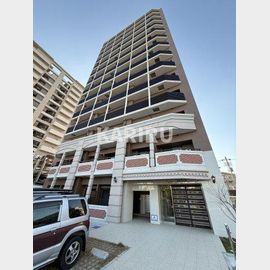 西三荘駅より徒歩4分 築1年10ヶ月 14階建の賃貸物件