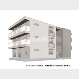 緑橋駅より徒歩10分 新築 3階建の賃貸物件