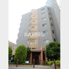 グリーンサイド鶴見の賃貸物件