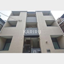 ハーモニーテラス勝山北の賃貸物件