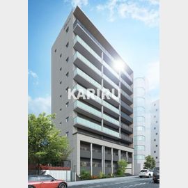 天王寺駅より徒歩8分 築2年5ヶ月 10階建の賃貸物件