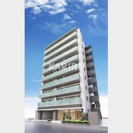 都島駅より徒歩6分 築1年 9階建の賃貸物件