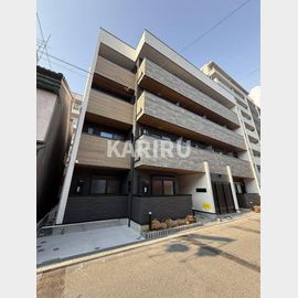 深江橋駅より徒歩10分 新築 4階建の賃貸物件