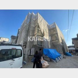 今福鶴見駅より徒歩5分 新築 3階建の賃貸物件