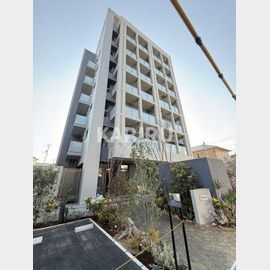 徳庵駅より徒歩9分 新築 8階建の賃貸物件