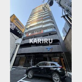 谷町四丁目駅より徒歩2分 新築 15階建の賃貸物件