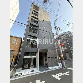 天神橋筋六丁目駅より徒歩6分 新築 6階建の賃貸物件