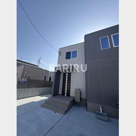 城北公園通駅より徒歩12分 新築 2階建の賃貸物件