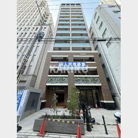 谷町四丁目駅より徒歩3分 新築 15階建の賃貸物件