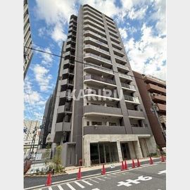 北浜駅より徒歩3分 新築 15階建の賃貸物件