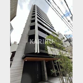 西梅田駅より徒歩3分 12階 新築の賃貸物件