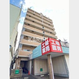 ジュネス関目高殿 3階 築22年11ヶ月の賃貸物件