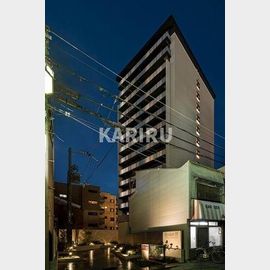 レジュールアッシュ天王寺舟橋の賃貸物件