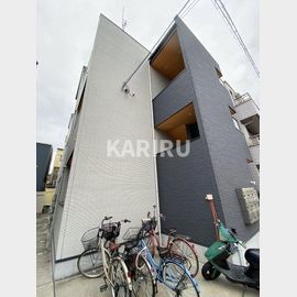 新森アパートメントの賃貸物件