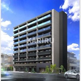 弁天町駅より徒歩7分 2階 新築の賃貸物件