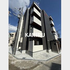 千林大宮駅より徒歩2分 2階 築1年3ヶ月の賃貸物件