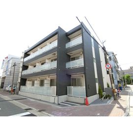 緑橋駅より徒歩8分 1階 築8年8ヶ月の賃貸物件