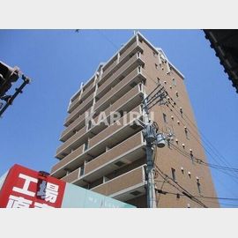 ジュネス関目高殿 6階 築22年11ヶ月の賃貸物件