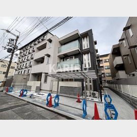 城北公園通駅より徒歩10分 1階 新築の賃貸物件