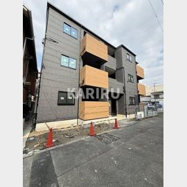 城北公園通駅より徒歩13分 1階 新築の賃貸物件